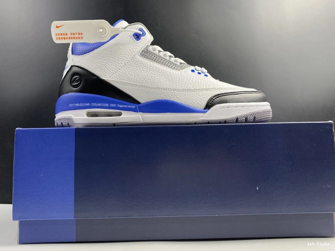 Jordan CT8532-040 White Air Blue Retro 3 0815